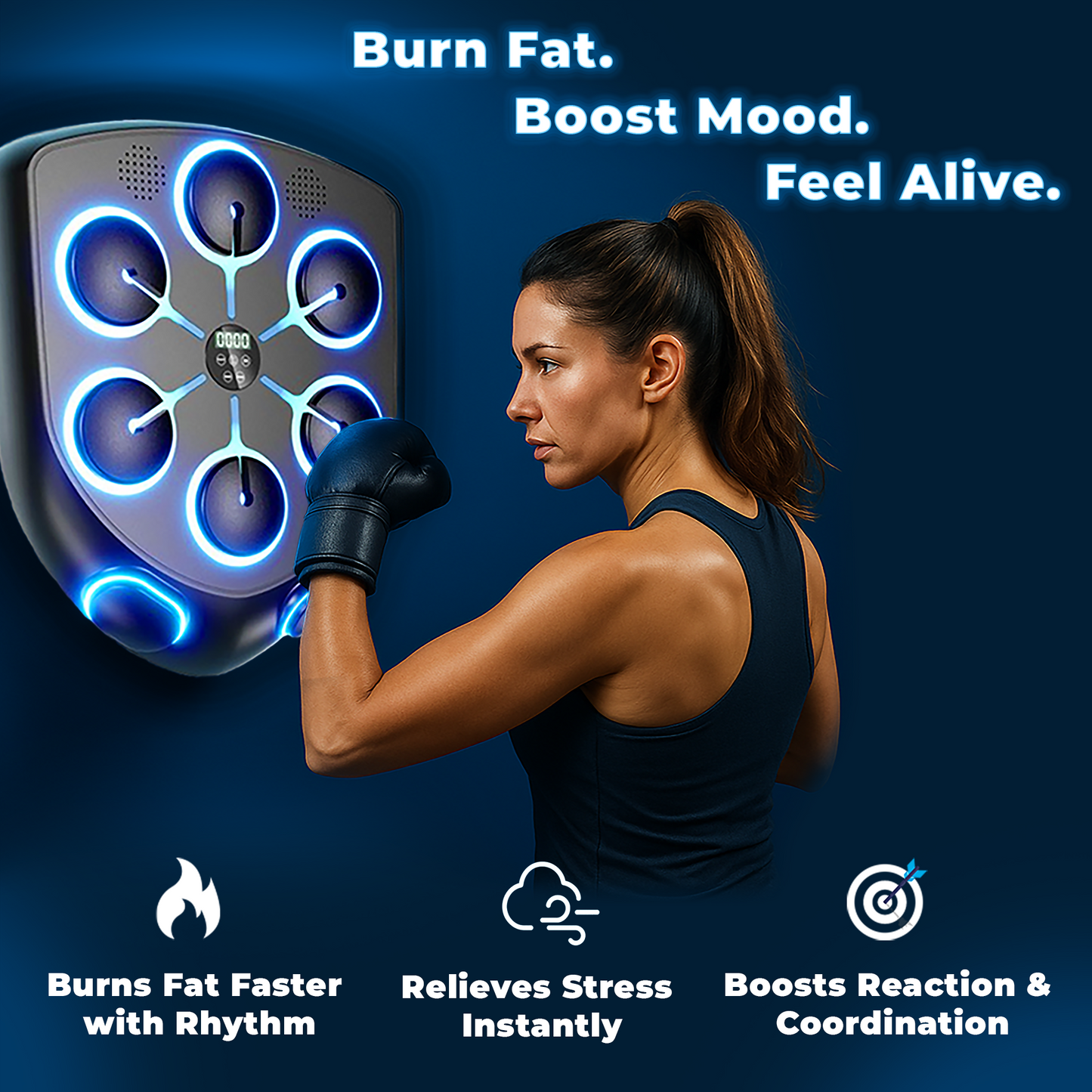 PunchBlitz Music Boxing Pro